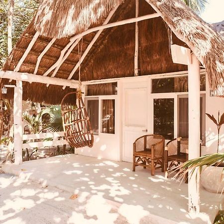 Esencial Tulum Hotel Exterior foto