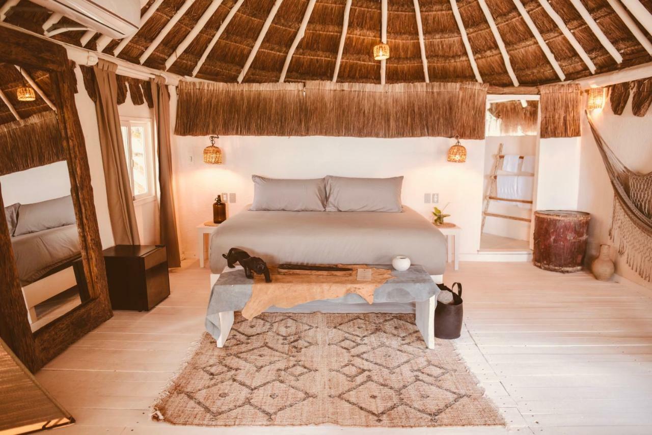 Esencial Tulum Hotel Exterior foto
