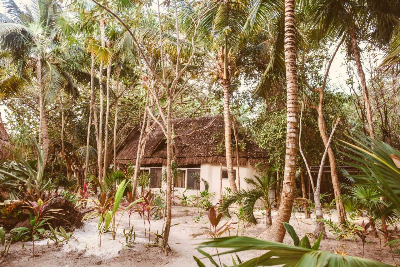 Esencial Tulum Hotel Exterior foto