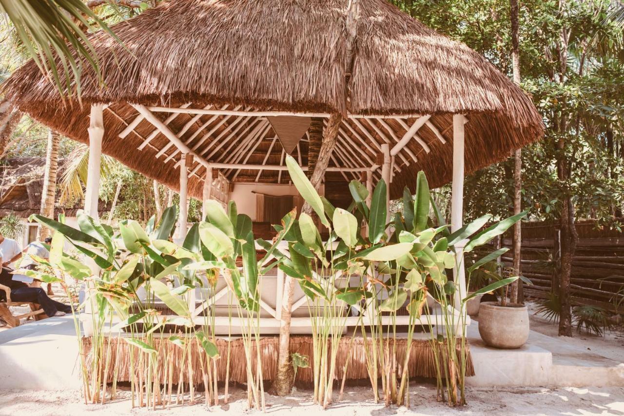 Esencial Tulum Hotel Exterior foto