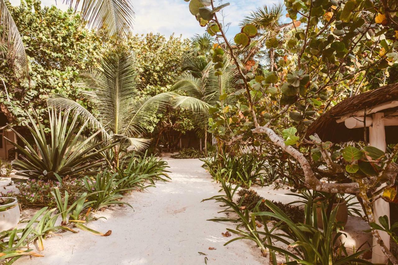 Esencial Tulum Hotel Exterior foto