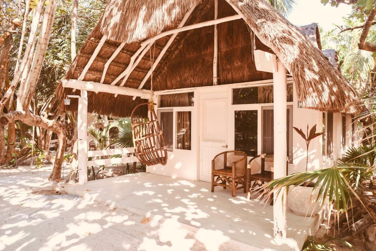 Esencial Tulum Hotel Exterior foto