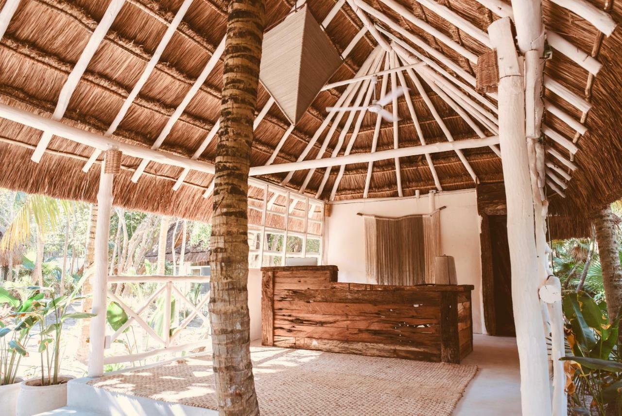 Esencial Tulum Hotel Exterior foto