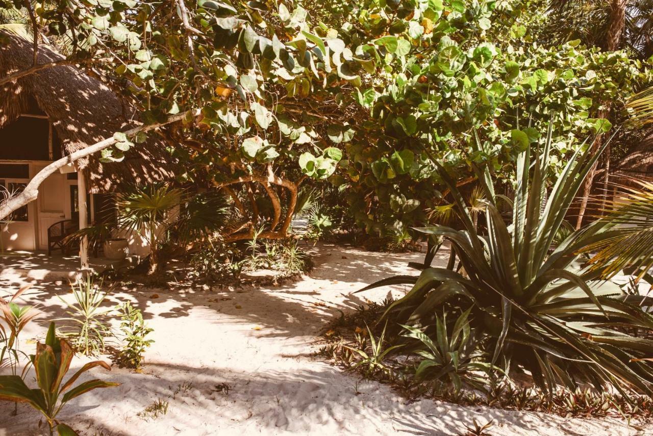 Esencial Tulum Hotel Exterior foto