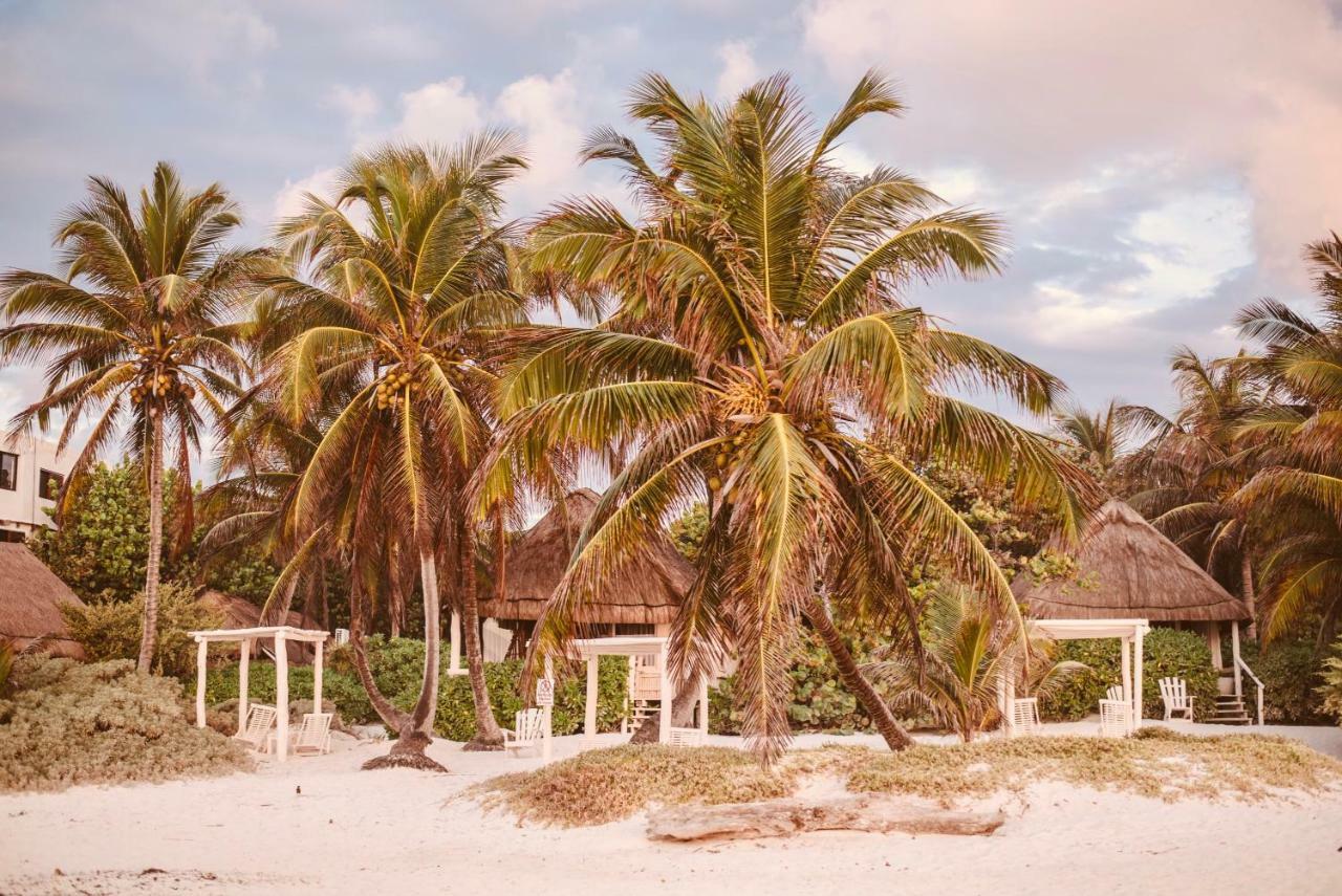 Esencial Tulum Hotel Exterior foto