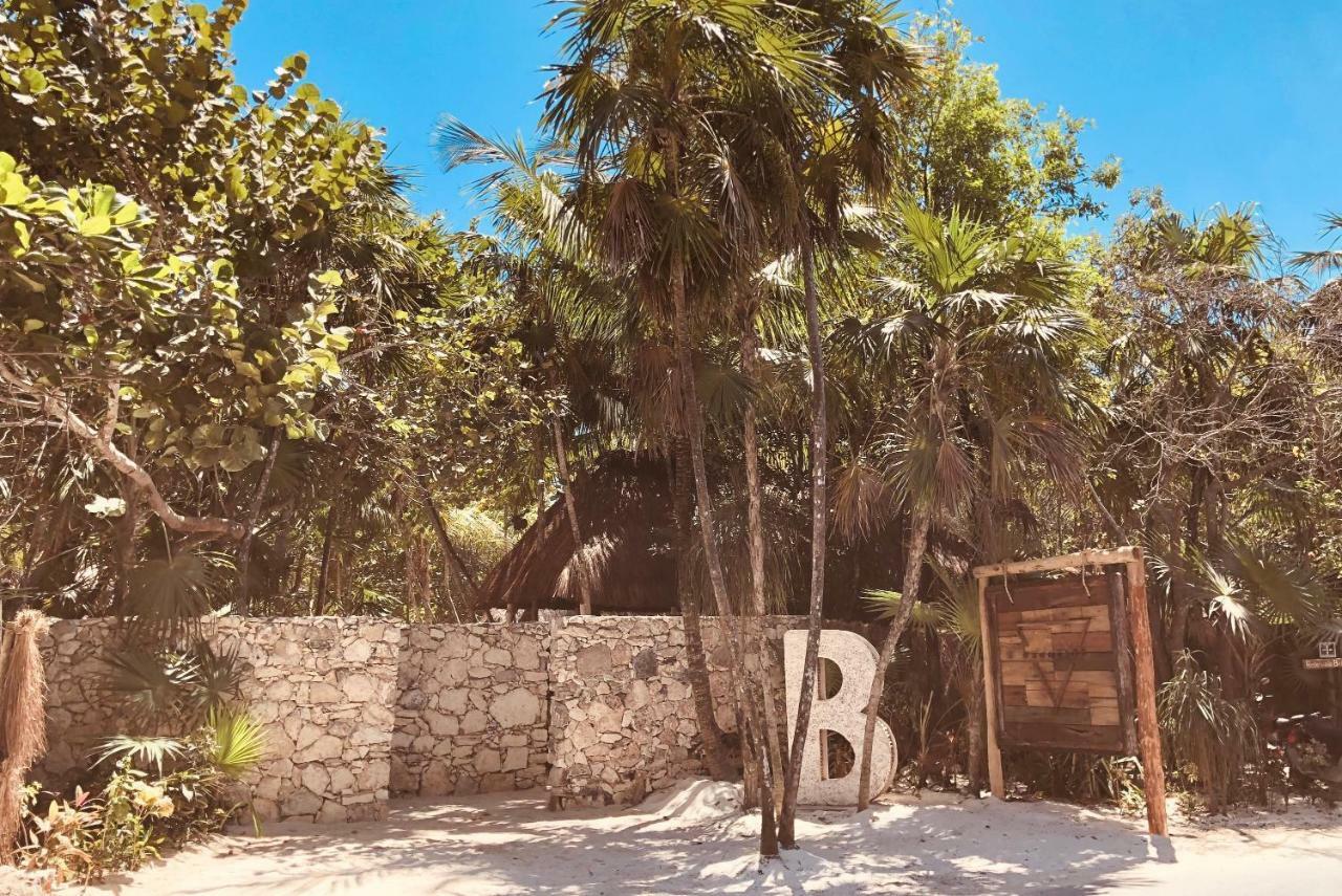 Esencial Tulum Hotel Exterior foto