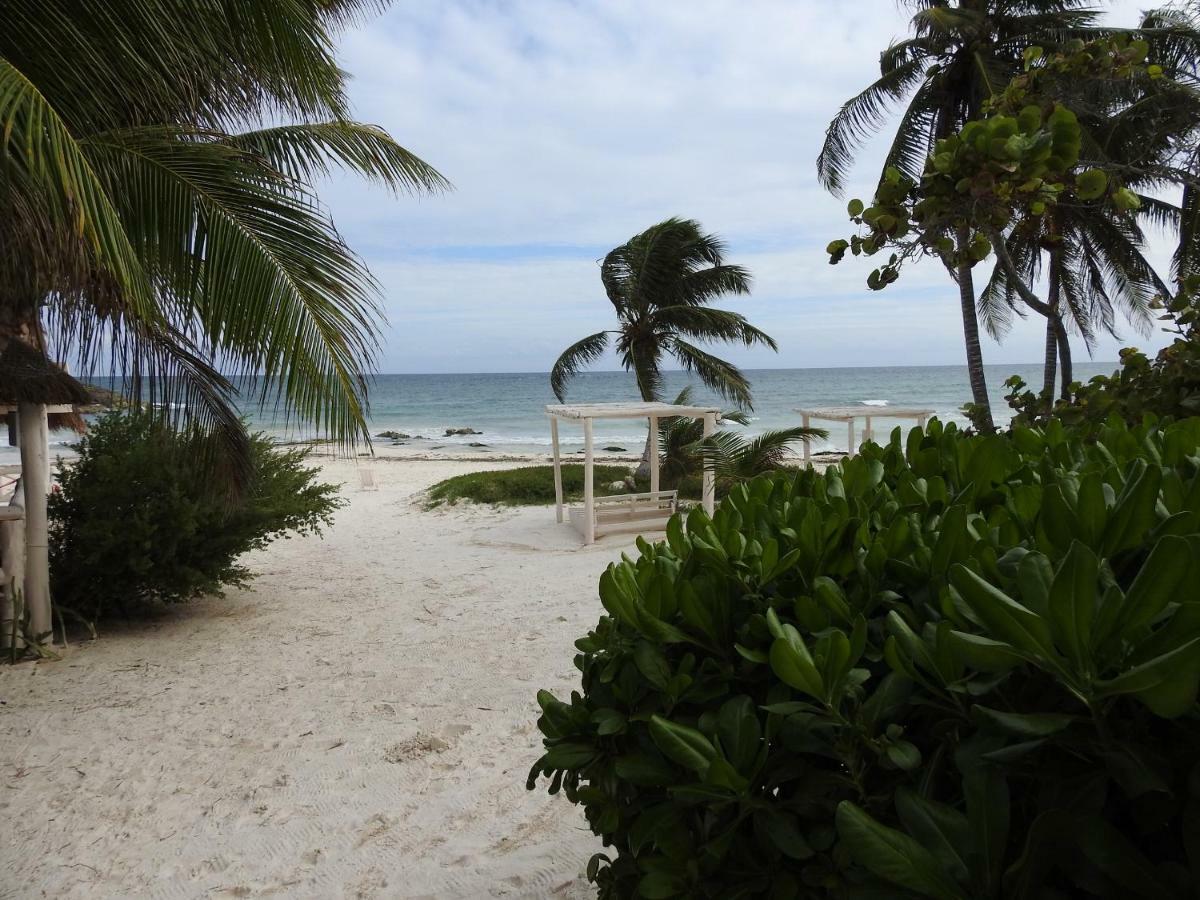 Esencial Tulum Hotel Exterior foto