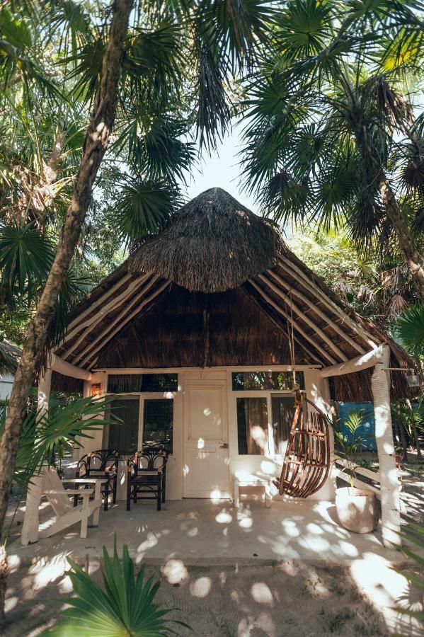 Esencial Tulum Hotel Exterior foto