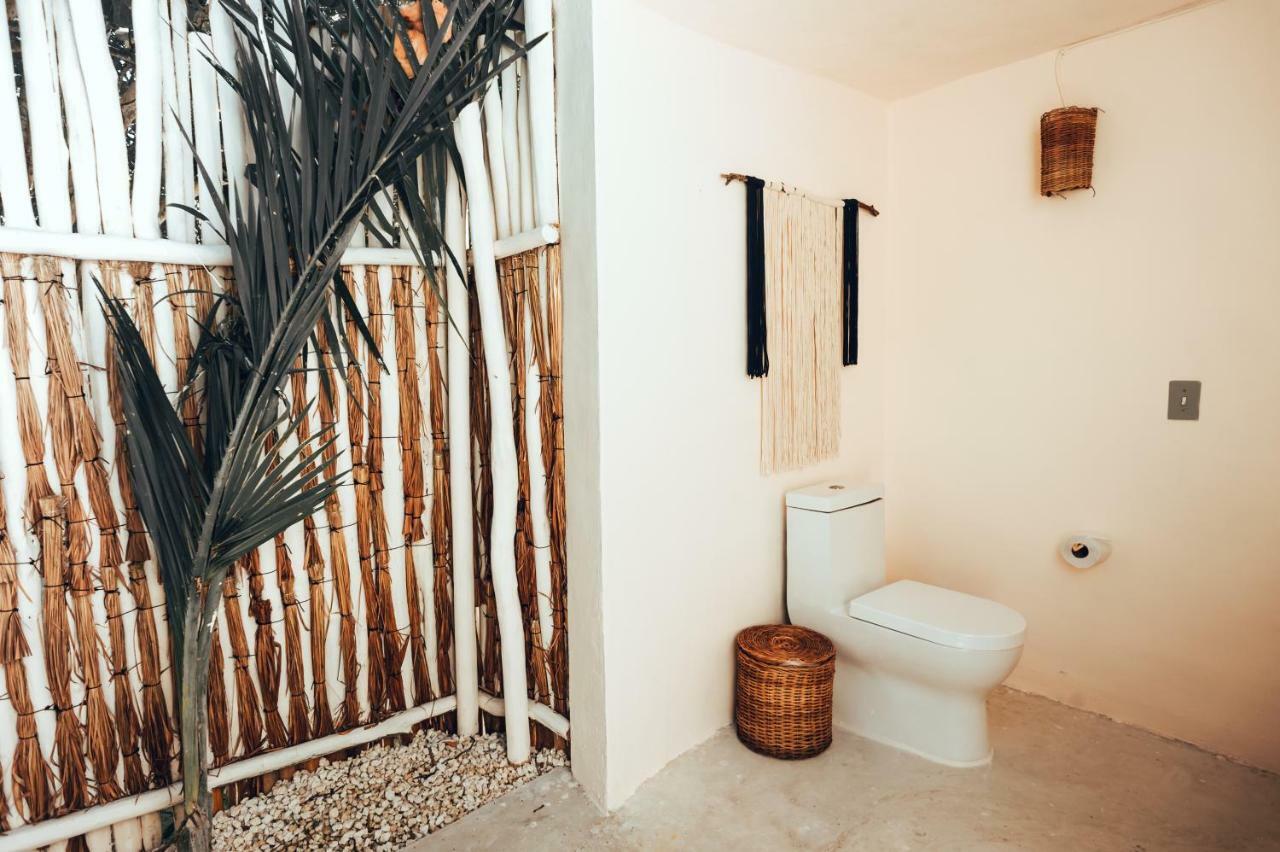 Esencial Tulum Hotel Exterior foto