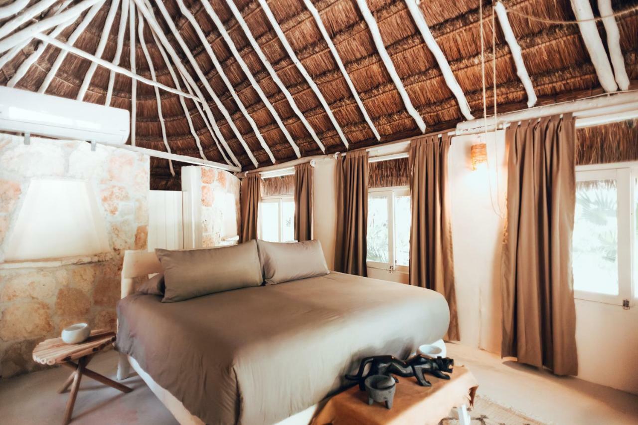 Esencial Tulum Hotel Exterior foto