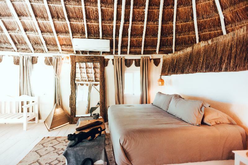 Esencial Tulum Hotel Exterior foto
